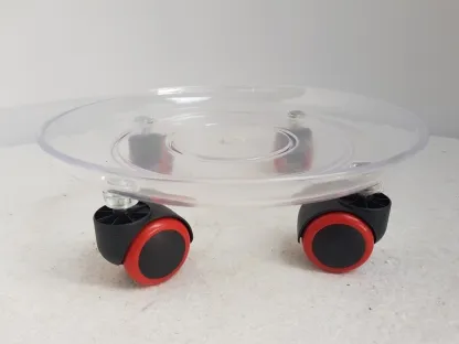 תחתית גלגלים שקופה 040